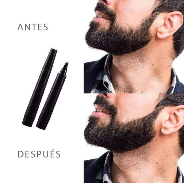 Barbax™ | Lápiz para Barba / Cejas + Envío Gratis