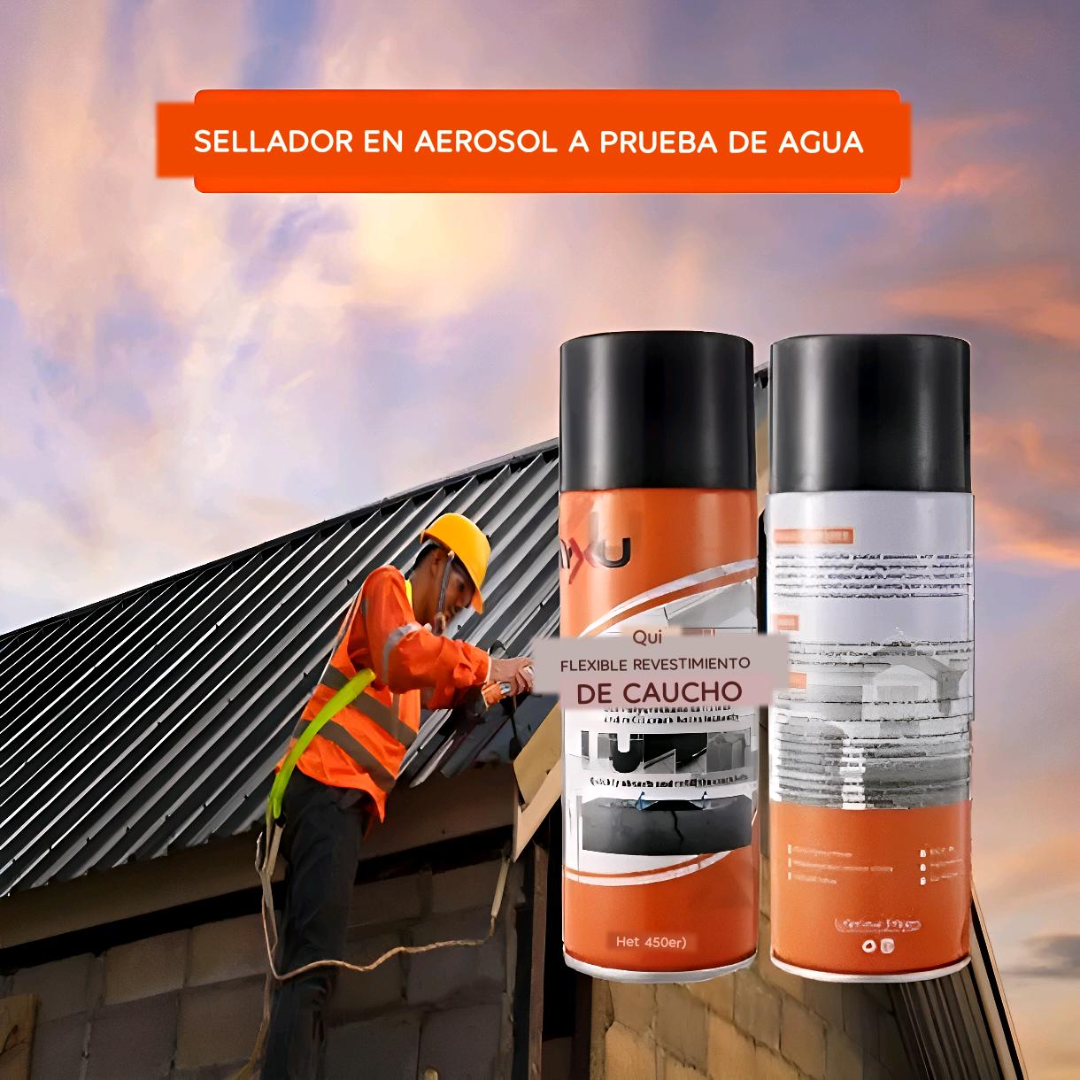 SUPER Spray reparador de grietas Flexible + Envío Gratis