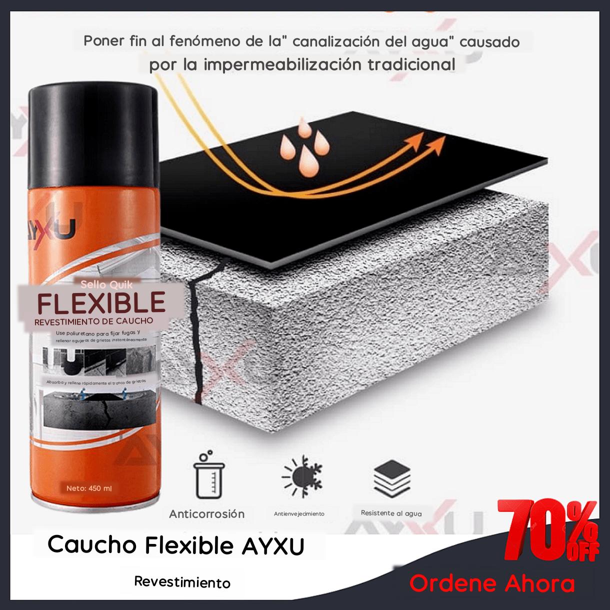 SUPER Spray reparador de grietas Flexible + Envío Gratis