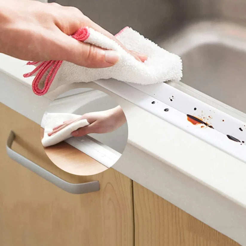 Clean Tape™ - Cinta de sellado SUPER Impermeable 4 metros