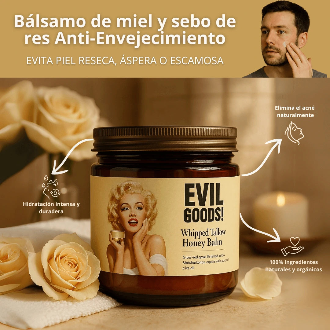 BALSAMO EVIL GOODS™ REDUCE ARRUGAS Y LÍNEAS FINAS - ORIGINAL REPAIR®