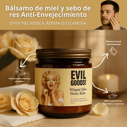 BALSAMO EVIL GOODS™ REDUCE ARRUGAS Y LÍNEAS FINAS - ORIGINAL REPAIR®