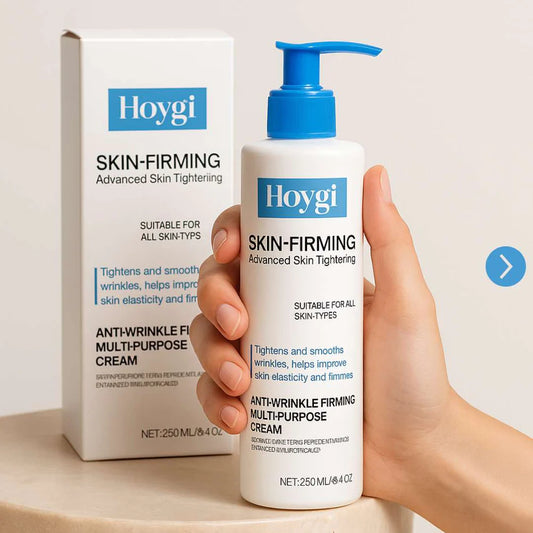 Crema Reafirmante Hoygi | Cuello y Escote Rejuvenecidos