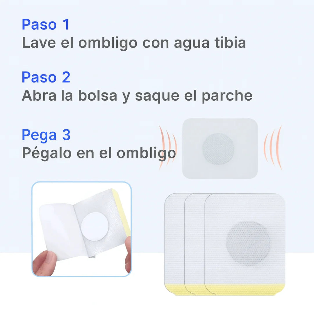 Diabetic® Patch 2x1 | Parches Diabetes Cero
