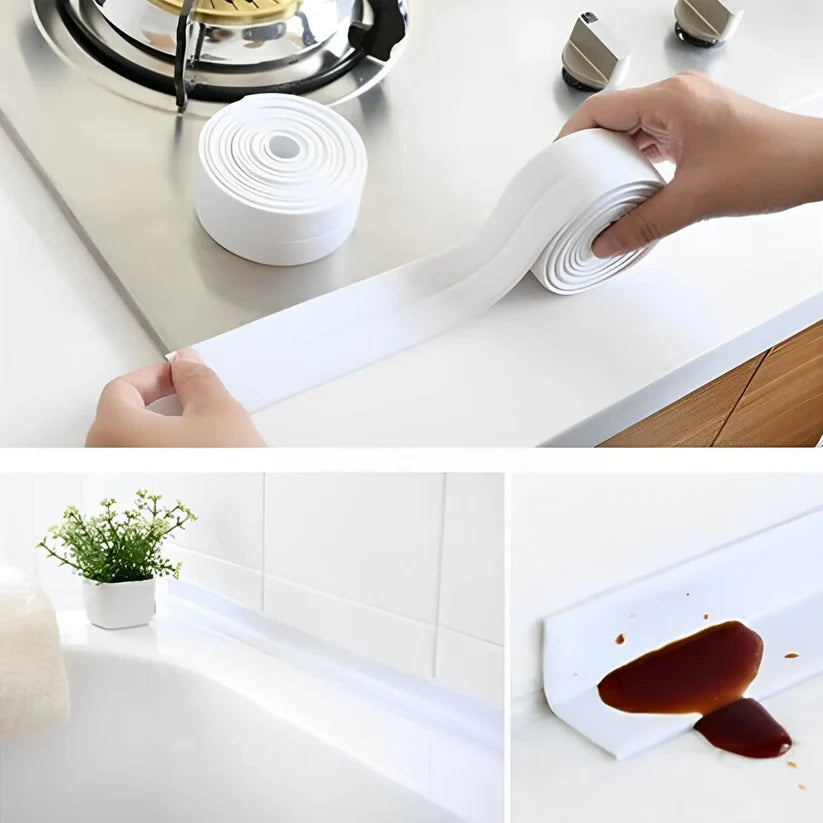 Clean Tape™ - Cinta de sellado SUPER Impermeable 4 metros