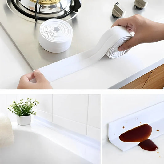Clean Tape™ - Cinta de sellado SUPER Impermeable 4 metros