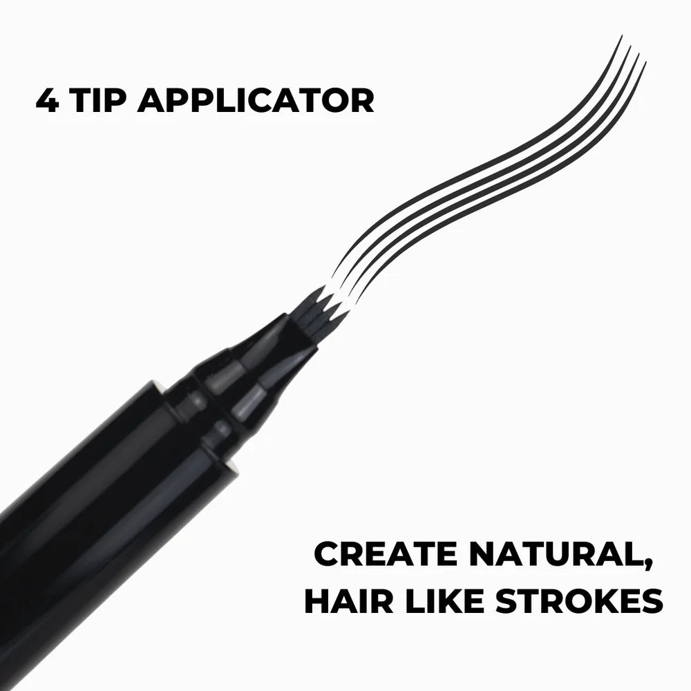 Barbax™ | Lápiz para Barba / Cejas + Envío Gratis
