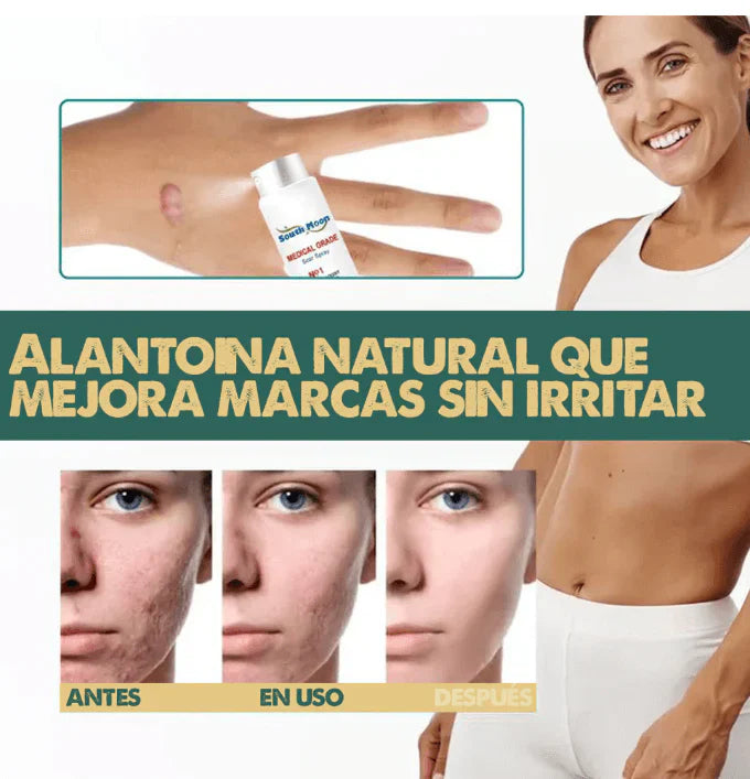CicatriFix Regenera, suaviza y borra marcas y cicatrices