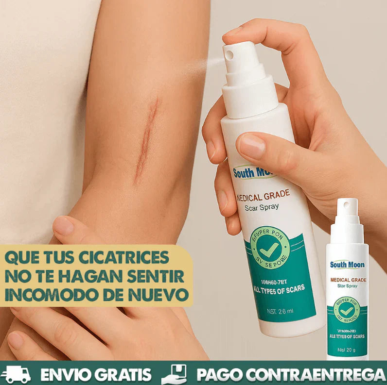 CicatriFix Regenera, suaviza y borra marcas y cicatrices