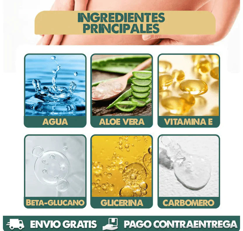 CicatriFix Regenera, suaviza y borra marcas y cicatrices