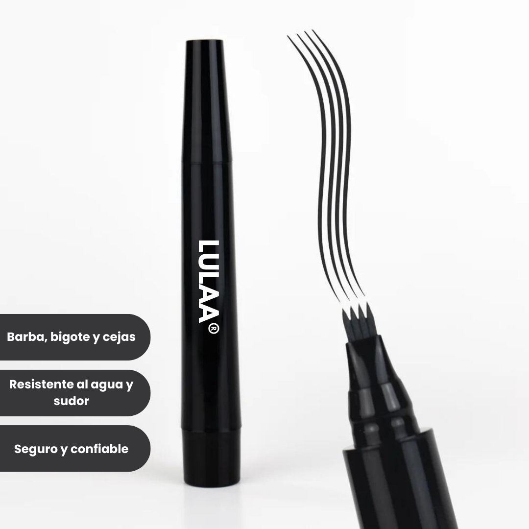 Barbax™ | Lápiz para Barba / Cejas + Envío Gratis