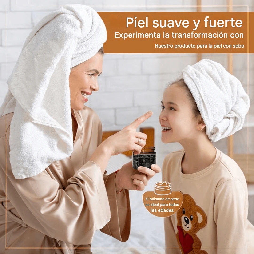 TALLOW HONEY™ - EL SECRETO ANCESTRAL PARA UNA PIEL SANA Y RADIANTE