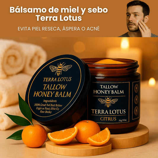 TALLOW HONEY™ - EL SECRETO ANCESTRAL PARA UNA PIEL SANA Y RADIANTE