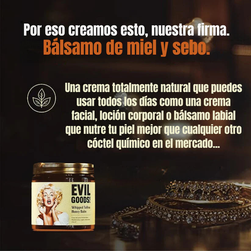BALSAMO EVIL GOODS™ REDUCE ARRUGAS Y LÍNEAS FINAS - ORIGINAL REPAIR®