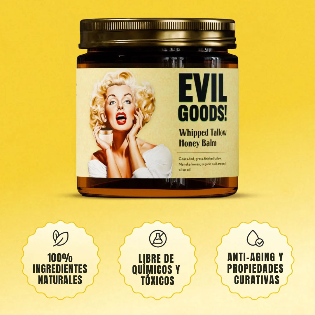BALSAMO EVIL GOODS™ REDUCE ARRUGAS Y LÍNEAS FINAS - ORIGINAL REPAIR®