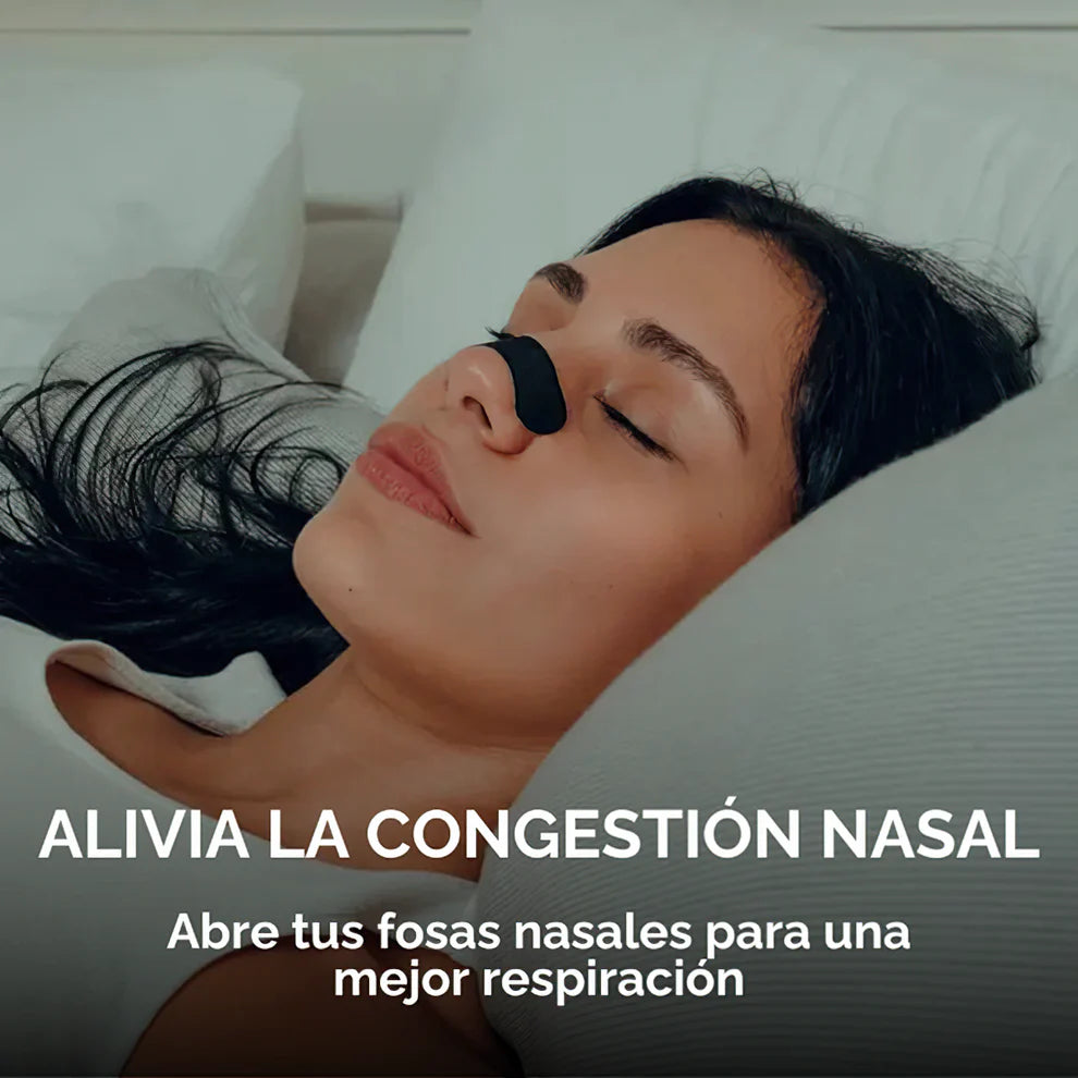 BioStrips® Tiras Nasales 2x1 | 60 Tiras para Atletas de Alto Rendimiento