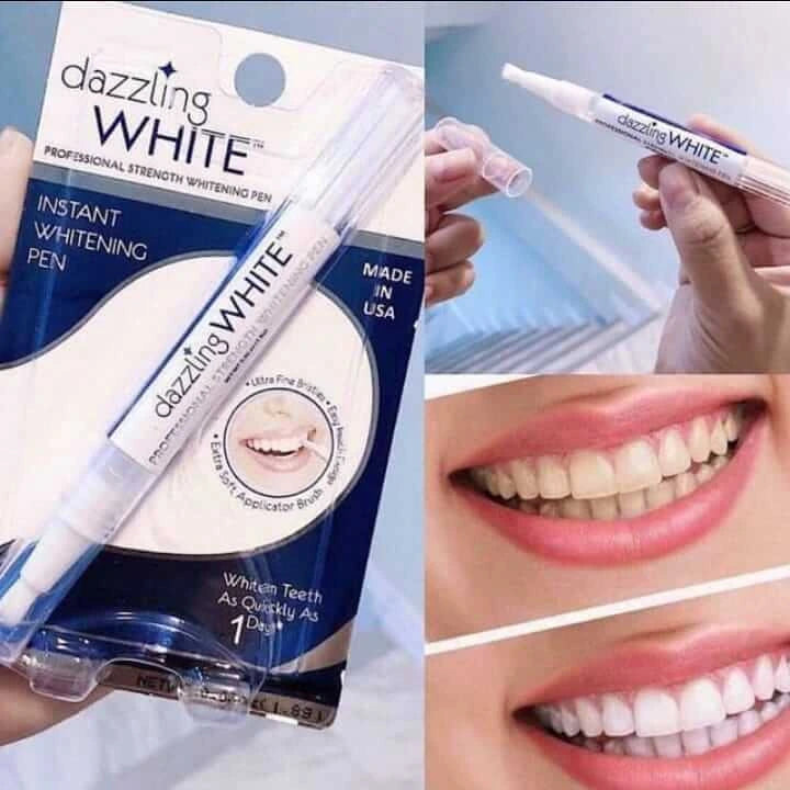COMBO X2 LÁPIZ BLANQUEADOR DENTAL