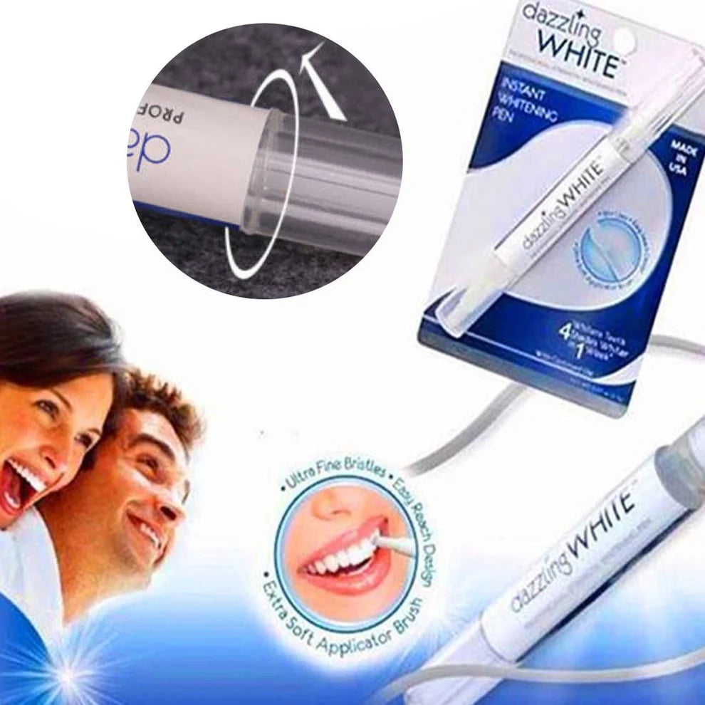 COMBO X2 LÁPIZ BLANQUEADOR DENTAL