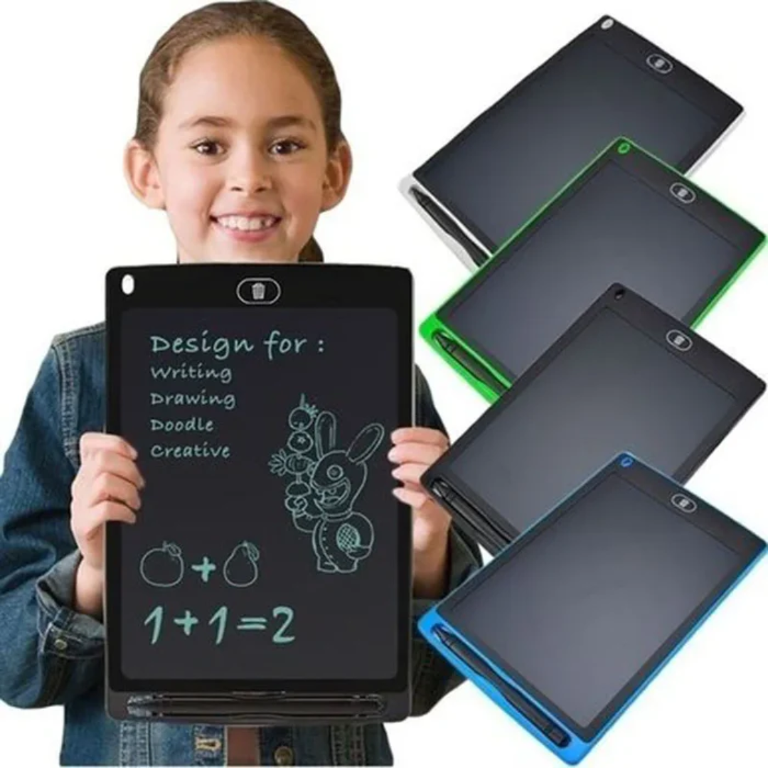 TABLET LCD DE DIBUJO BORRABLE + ENVÍO GRATIS