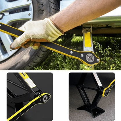 LLAVE PARA GATO DE AUTO ULTRAFLEXIBLE TIPO RACHET