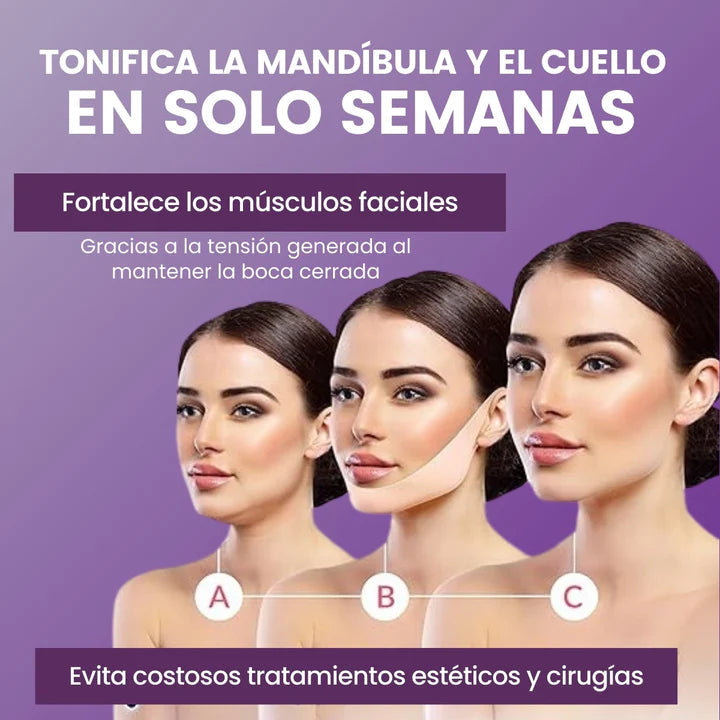 Combo completo de Cintas Bucales y recibe gratis (Pack de 30 cintas nasales)