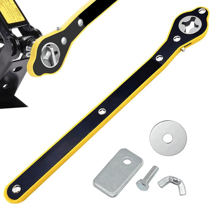 LLAVE PARA GATO DE AUTO ULTRAFLEXIBLE TIPO RACHET
