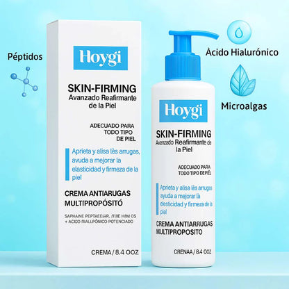 Crema Reafirmante Hoygi | Cuello y Escote Rejuvenecidos