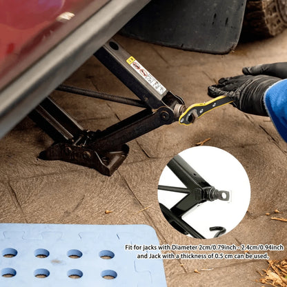 LLAVE PARA GATO DE AUTO ULTRAFLEXIBLE TIPO RACHET