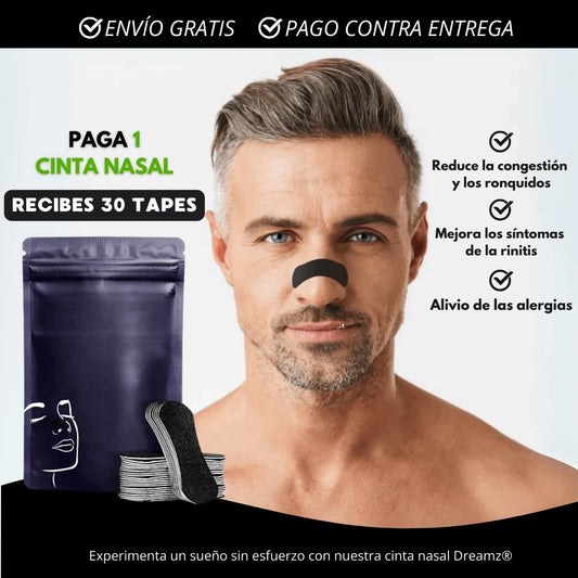 Dreamz® Cintas Nasales