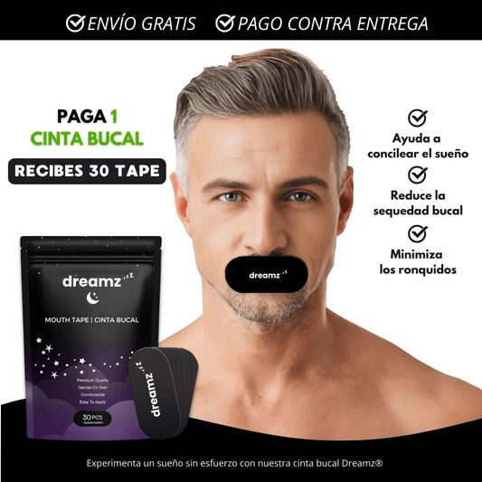 Dreamz® Cintas Bucales