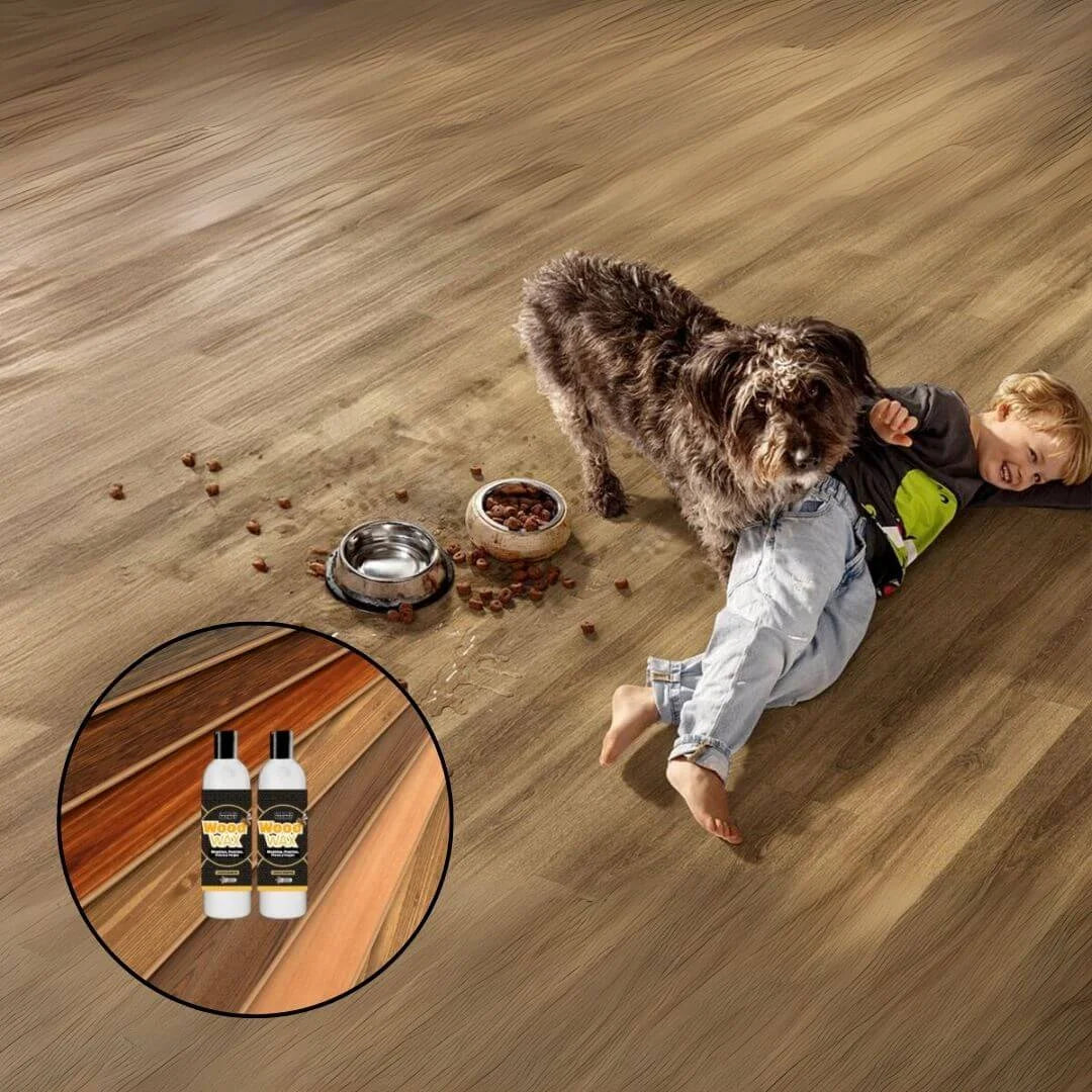 WOOD MAX 2X1 - RENUEVA TUS PISOS SIN REMODELAR