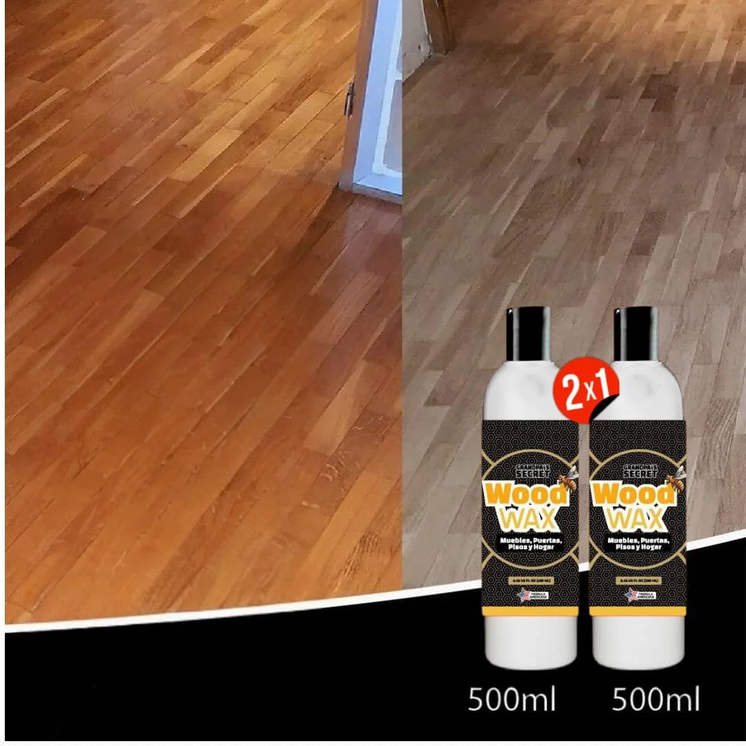 WOOD MAX 2X1 - RENUEVA TUS PISOS SIN REMODELAR