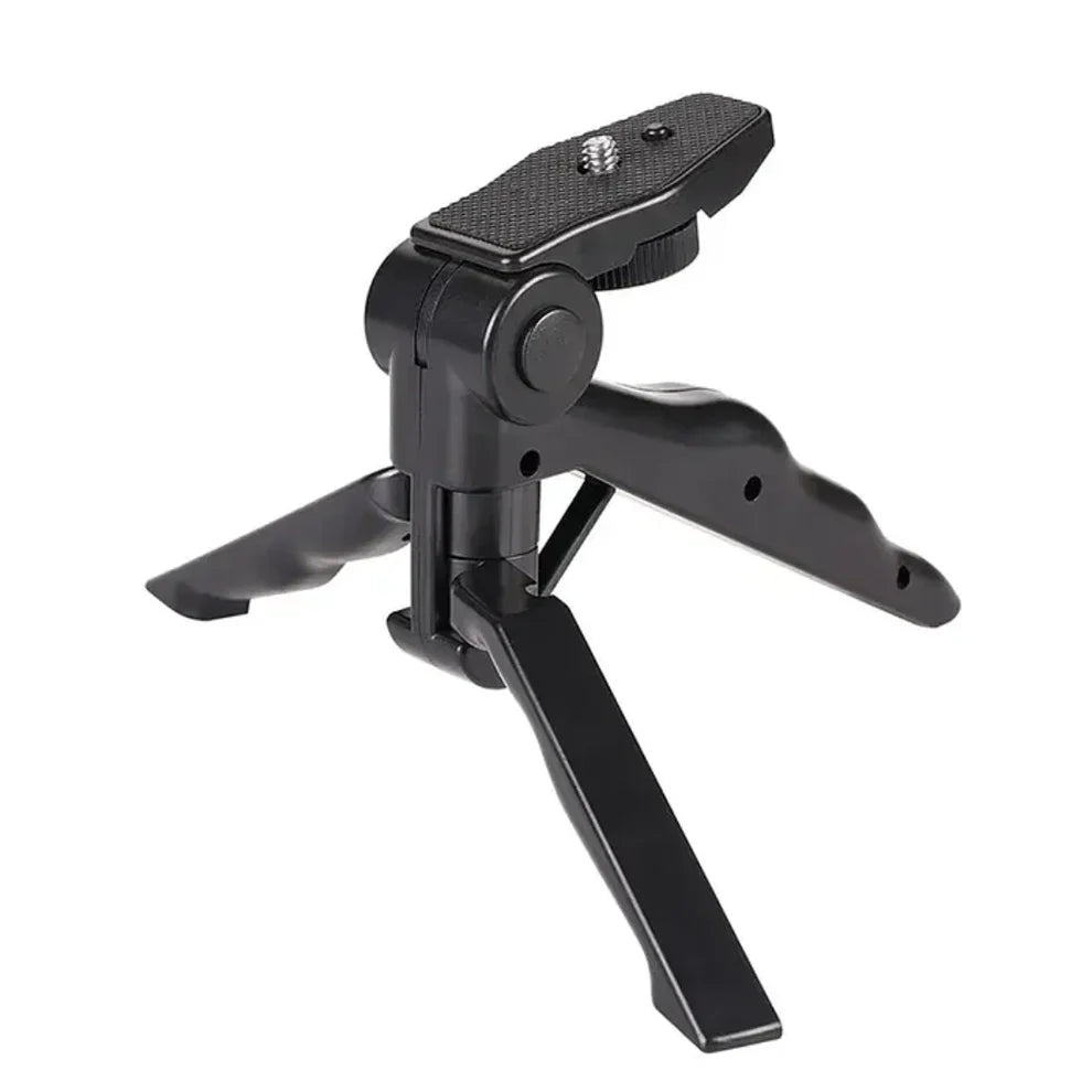 (KIT DE VLOGGING) SET DE GRABACIÓN PROFESIONAL