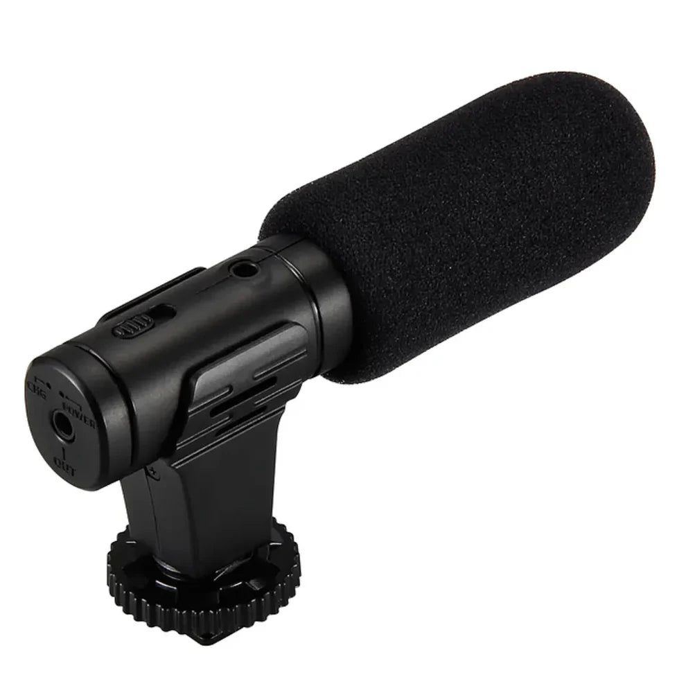 (KIT DE VLOGGING) SET DE GRABACIÓN PROFESIONAL