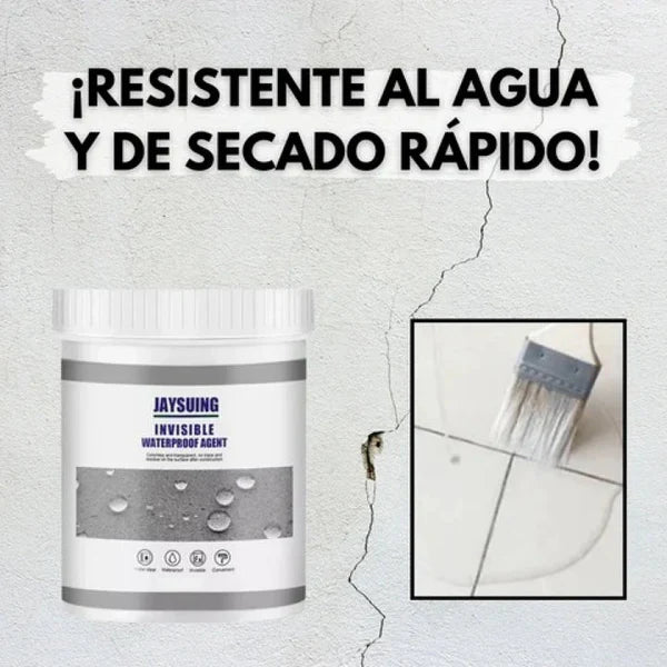 SELLADOR IMPERMEABLE INVISIBLE + REGALO